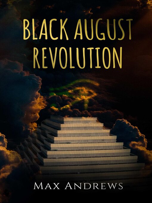 Title details for Black August Revolution by Max Andrews - Available